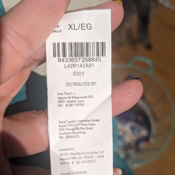 Dress - Picture 5 of 5